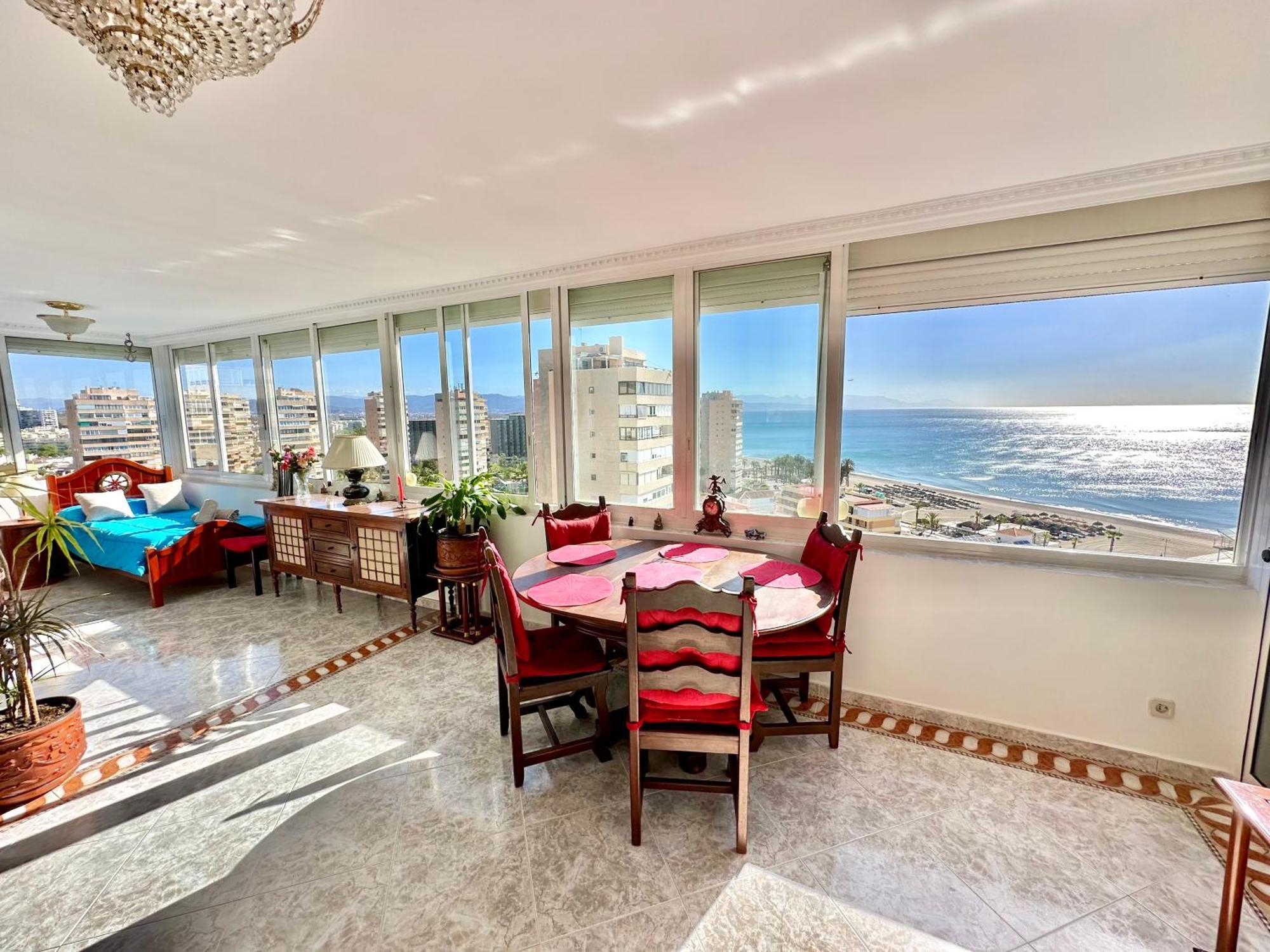 Playamar Paradise Sea Views Appartement