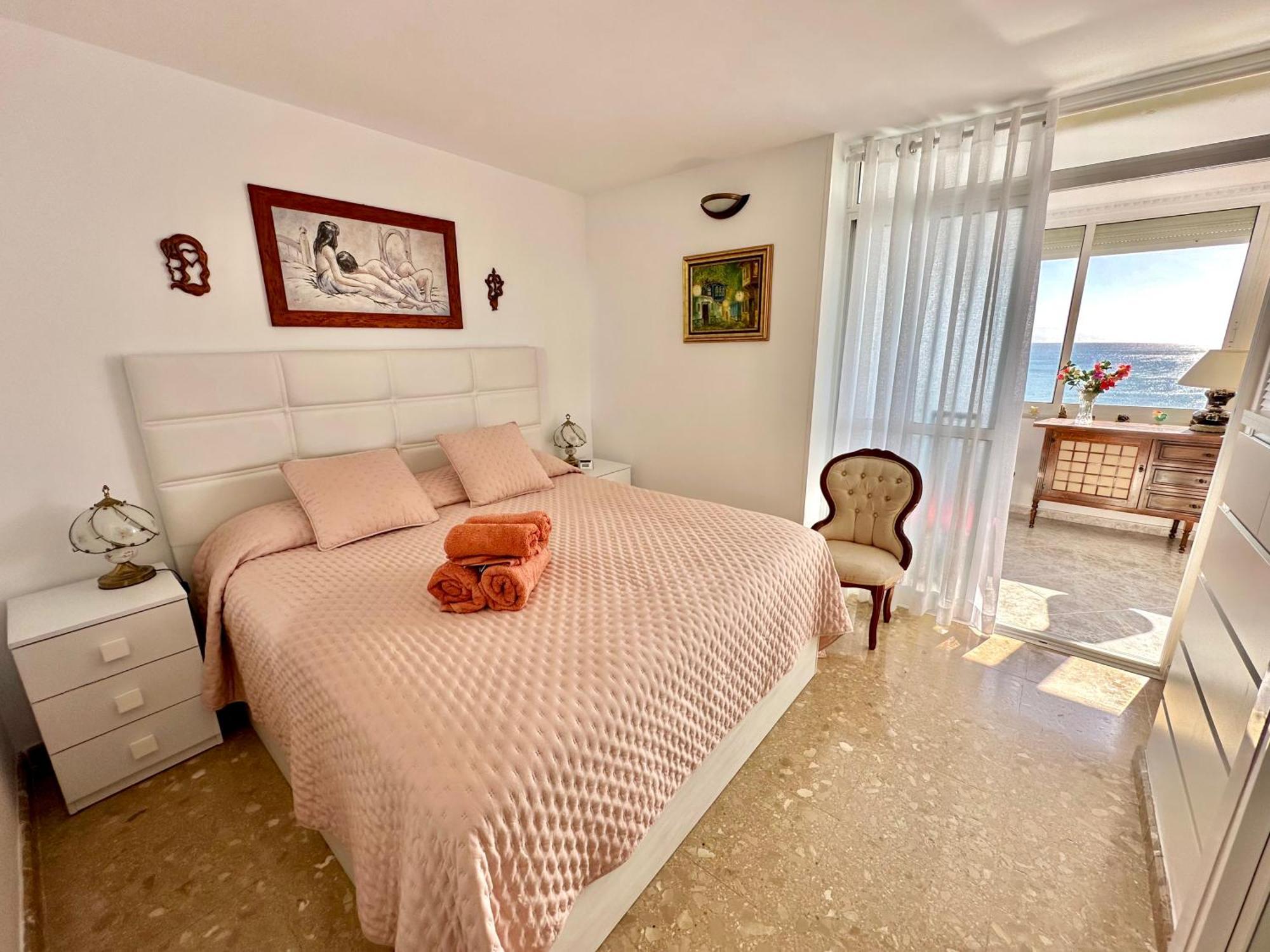 Playamar Paradise Sea Views Appartement