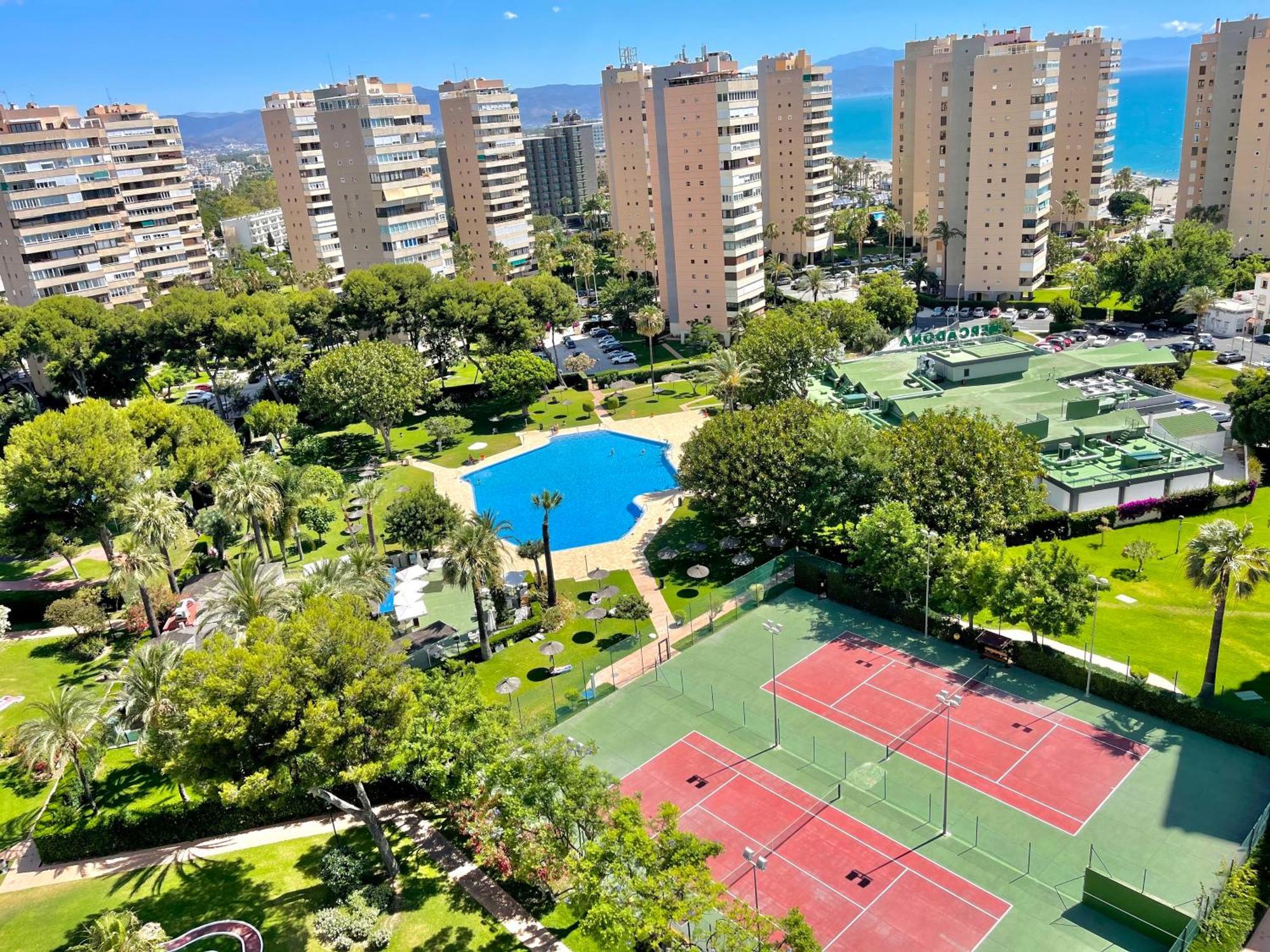 Playamar Paradise Sea Views Appartement Torremolinos
