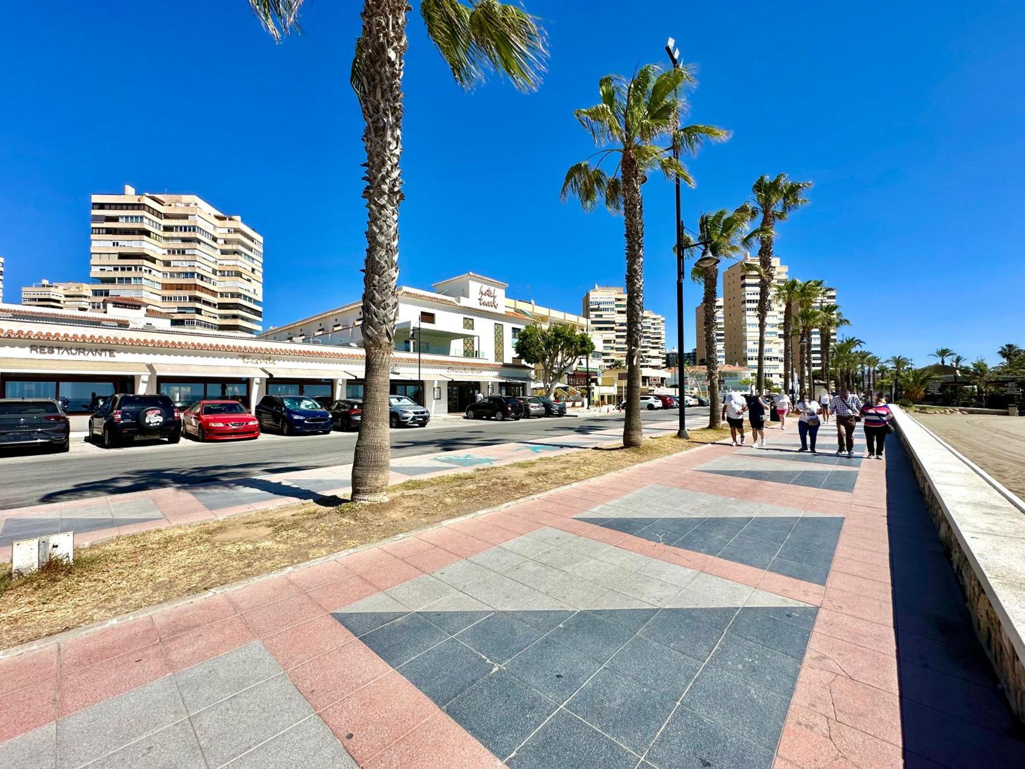 Playamar Paradise Sea Views Appartement